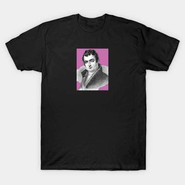 Washington Irving T-Shirt by deadvandal